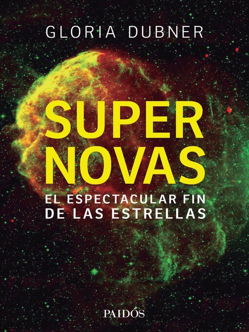 Title details for Supernovas by Gloria Dubner - Available